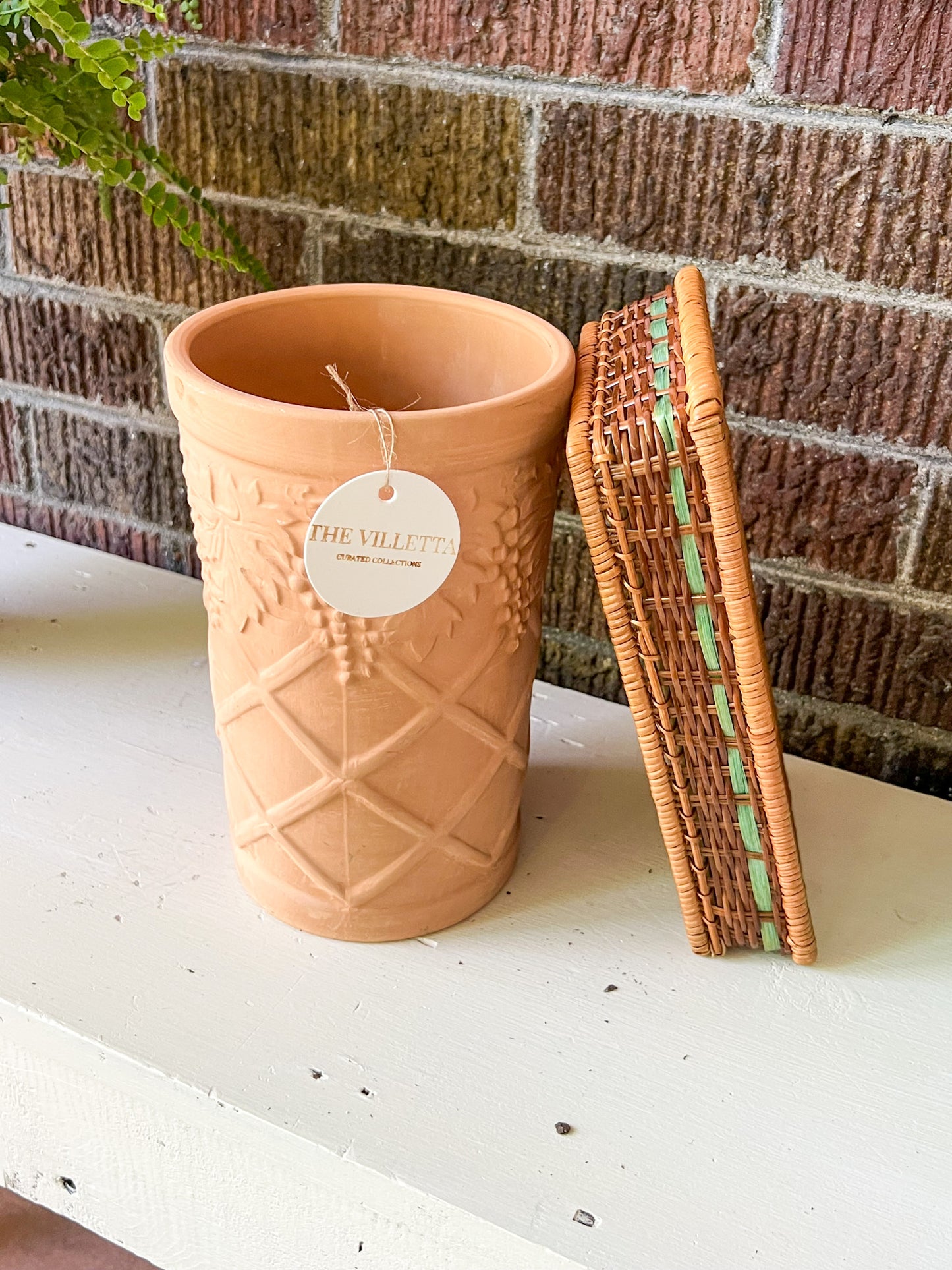 Terracotta Wine Chiller