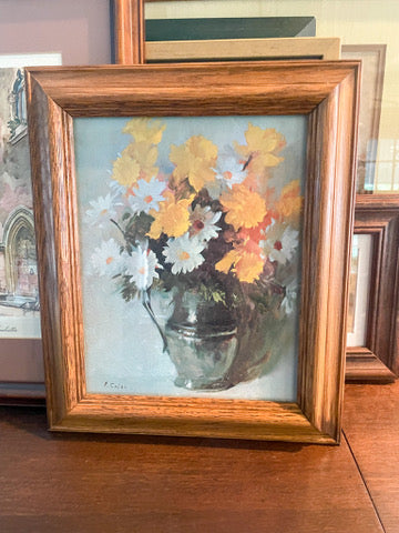 Spring Floral Painting