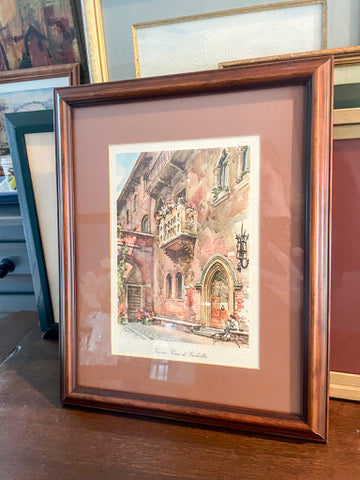 Verona Italy Print