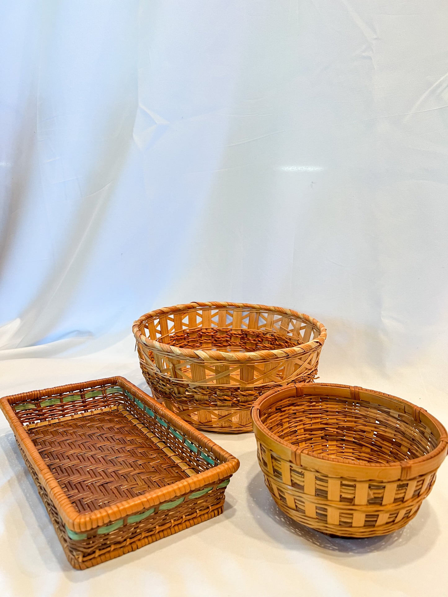 Vintage Basket