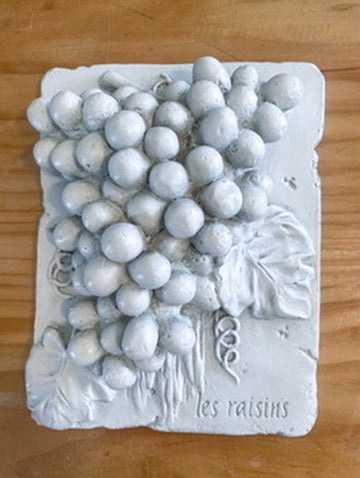 Tomatoe and Grape Plaques