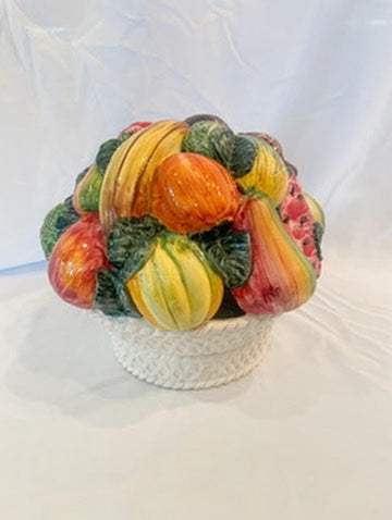 Summer Days Ceramic Topiary