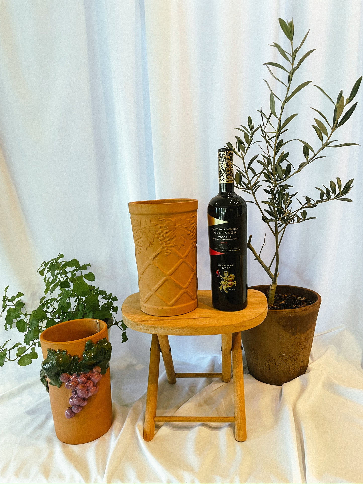 Terracotta Wine Chiller