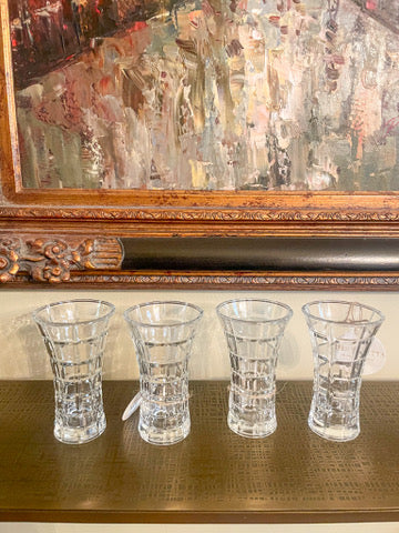 Vintage Bud Vases (Set of 2)