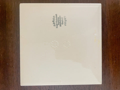 Royal Crawford English Tile Blue and White