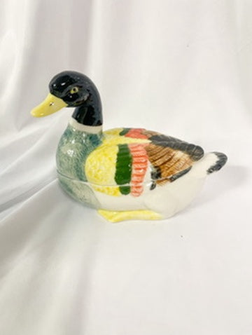 Ceramic Ducks