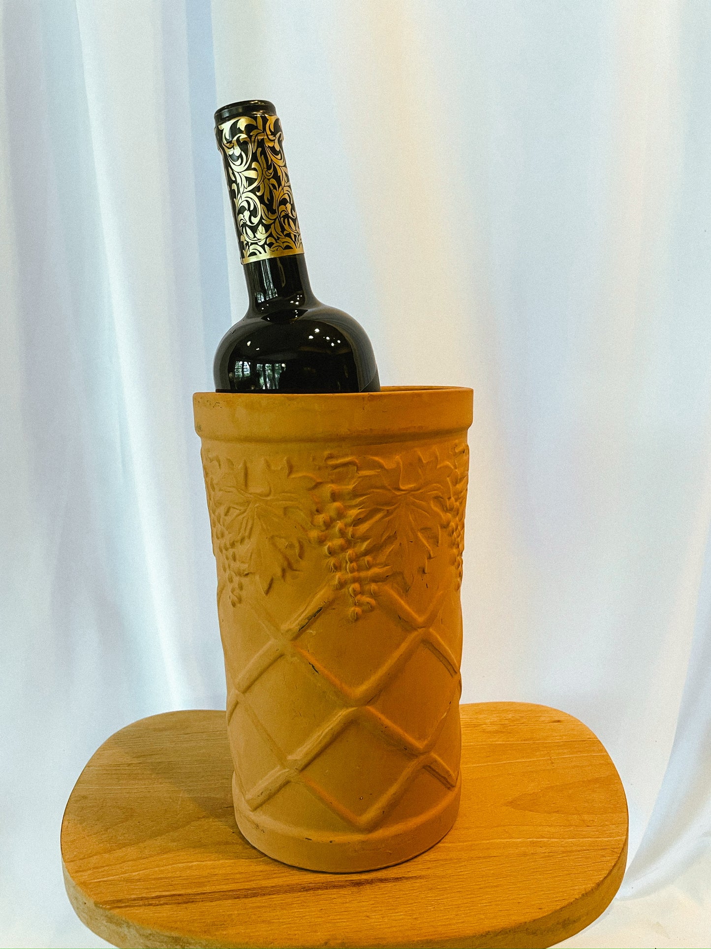 Terracotta Wine Chiller