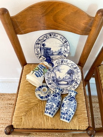 Vintage Taper Candlestick Holder