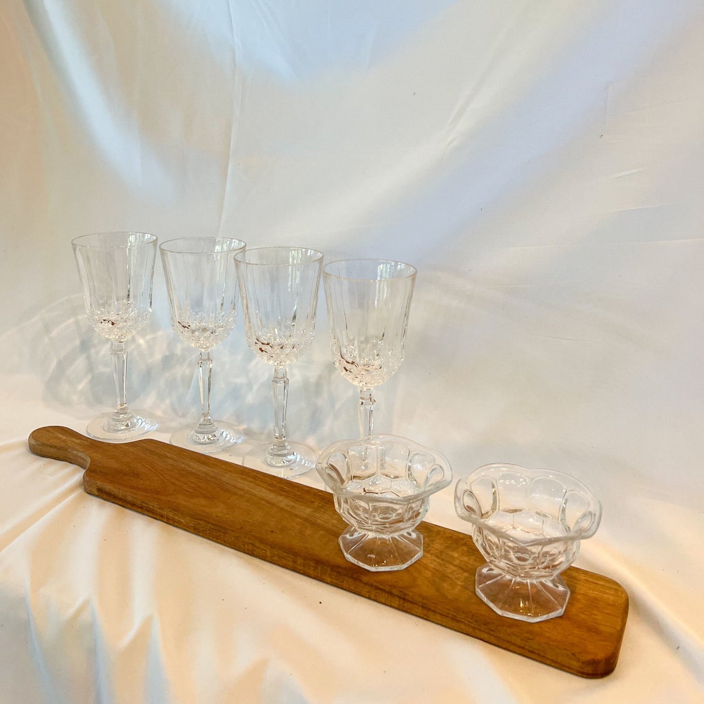 Baguette Bread Board