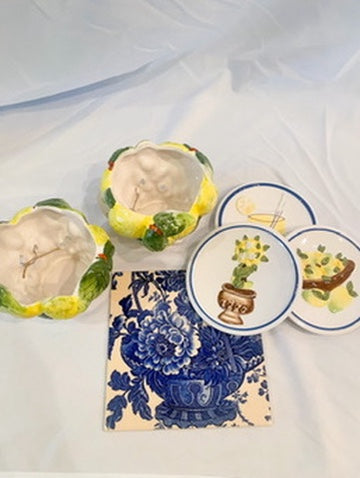 Make Lemonade out of Lemons Small Plate Trio