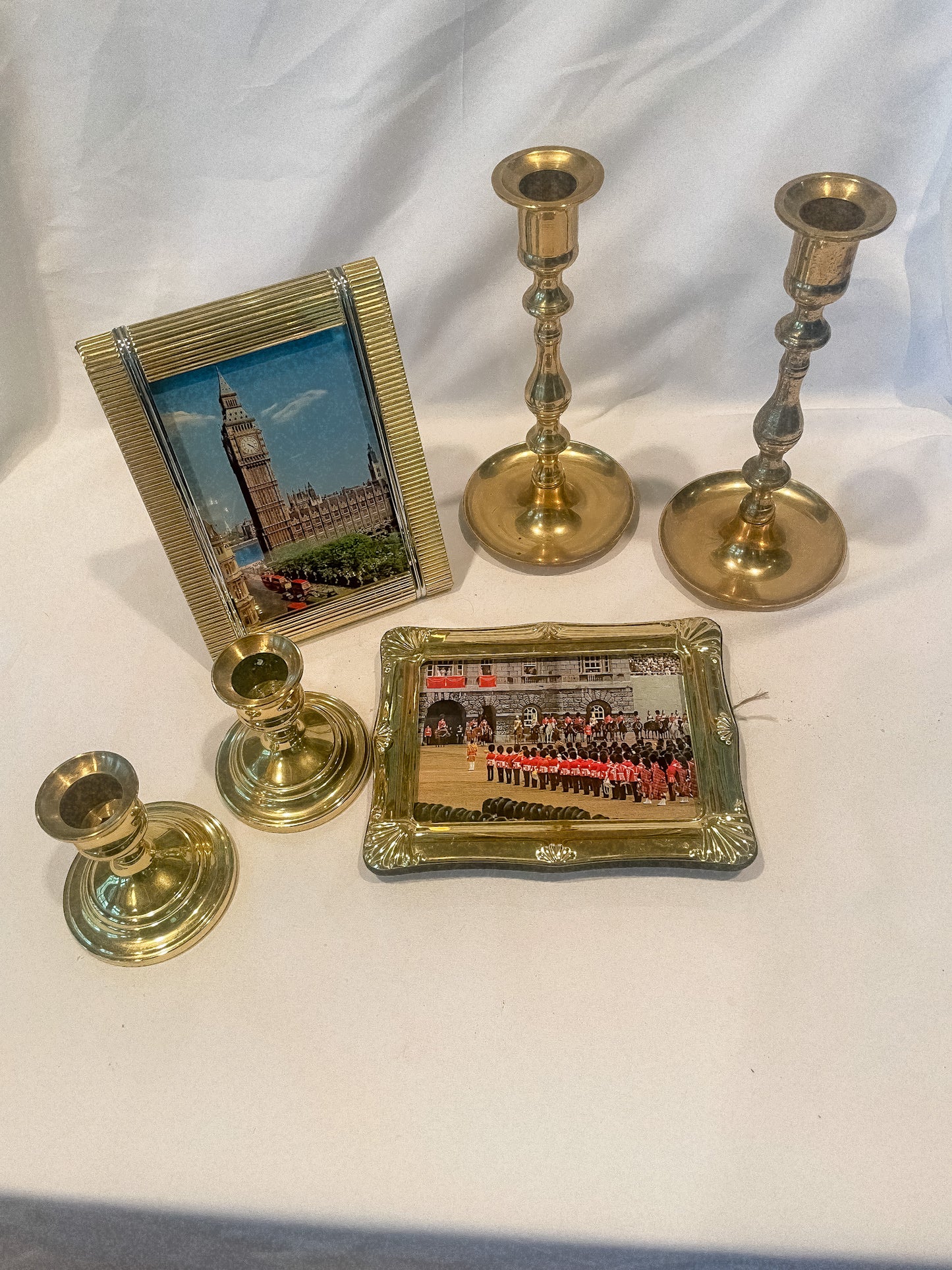 Vintage London Prints