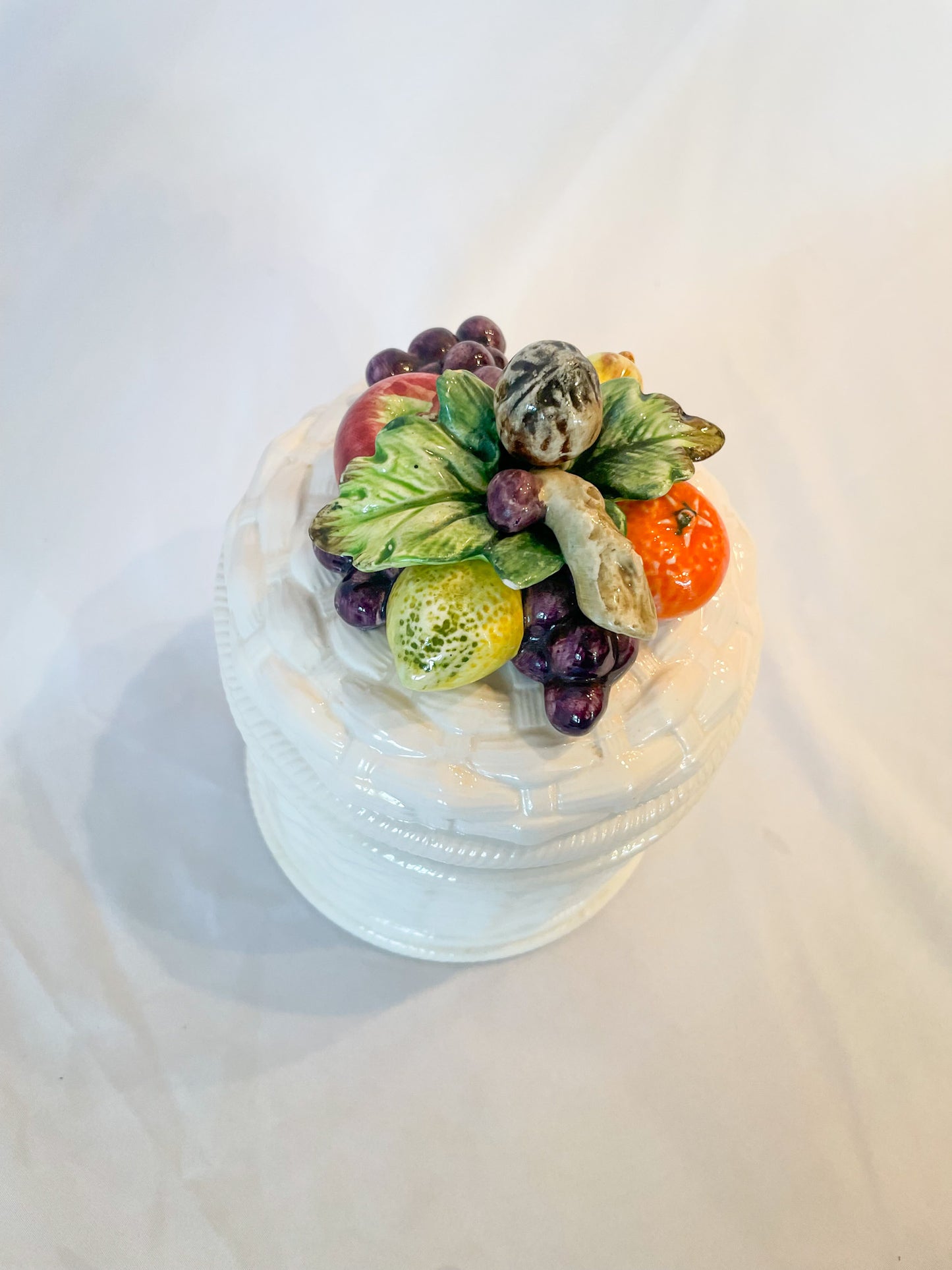 Tutti Frutti Canisters