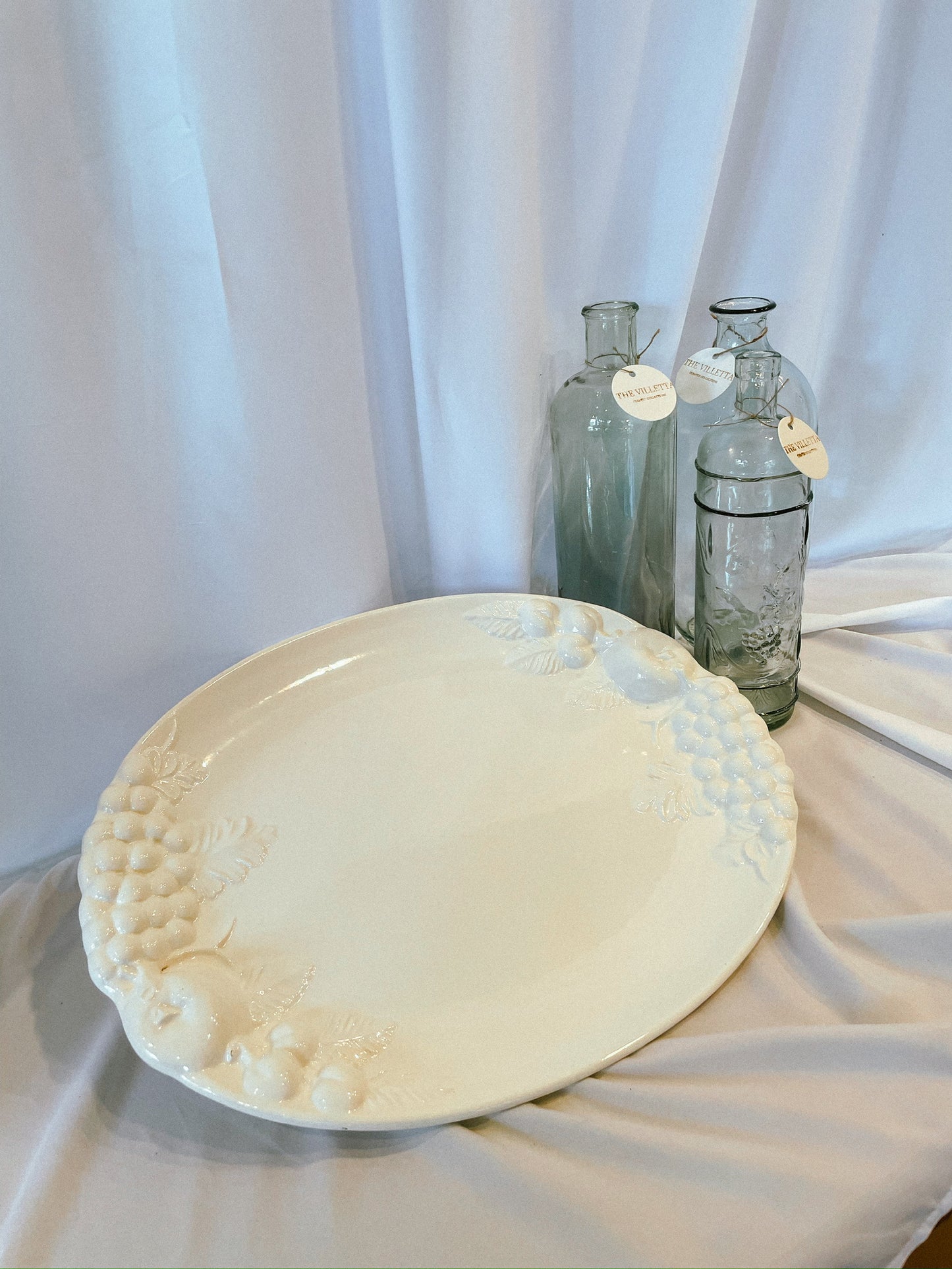 Vintage Serving Platter