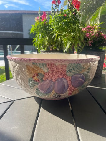 Neuwrith Pitcher and Bowl Set