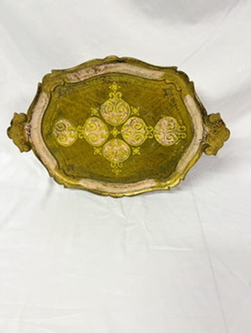 Florentine Drinks Tray