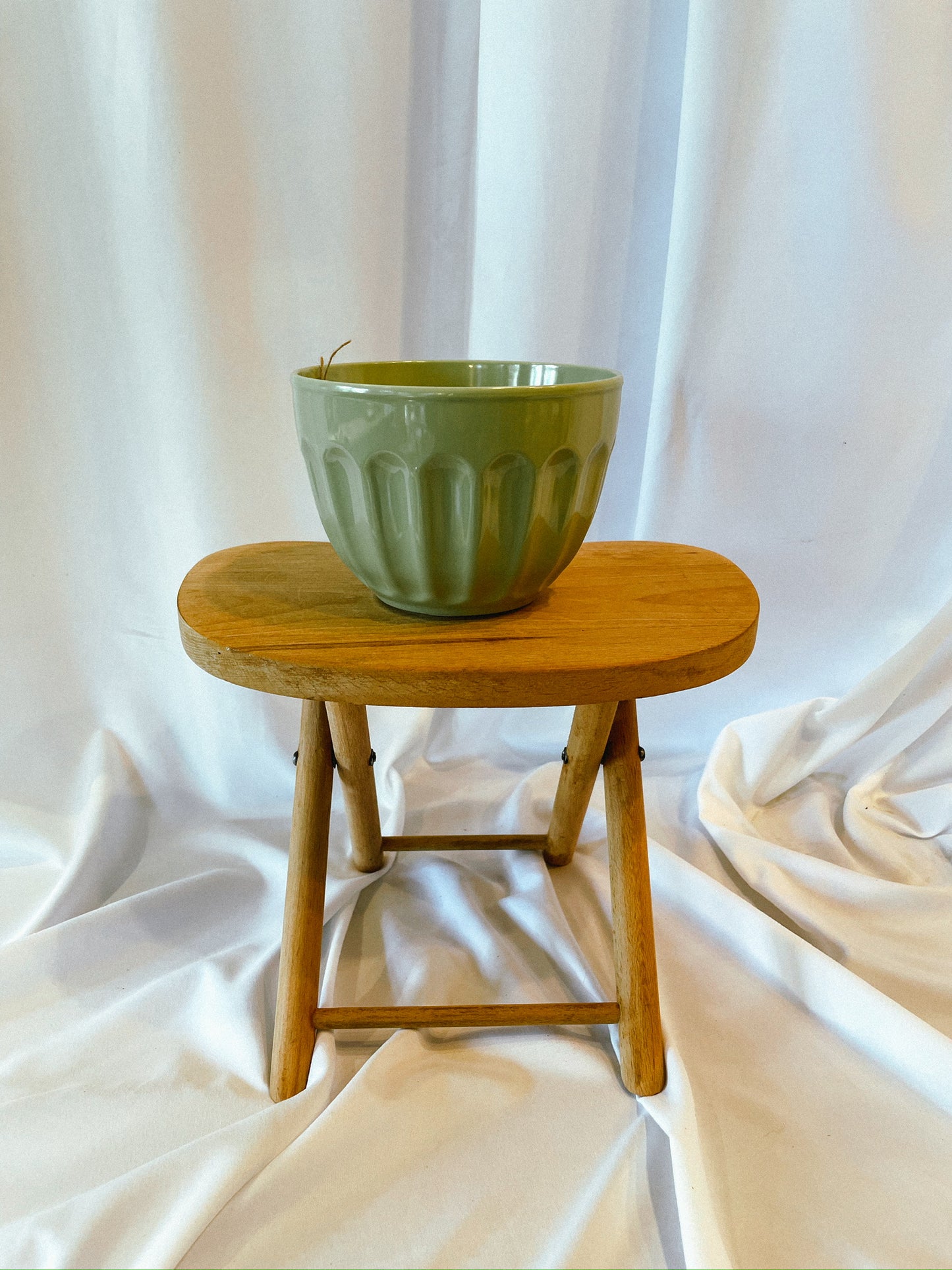 Mint Green Mixing Bowl