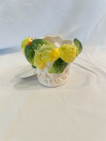 Citrus Tea Light Holders