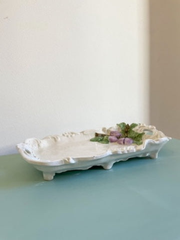 Plum Serving Tray