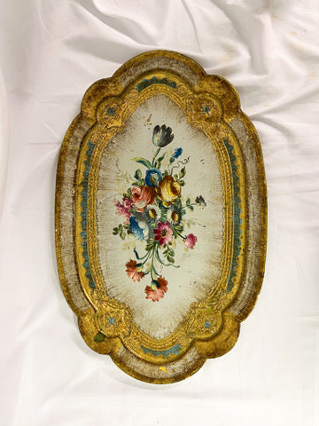 Florentine Drinks Tray