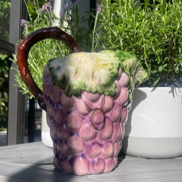 Grape Pitcher