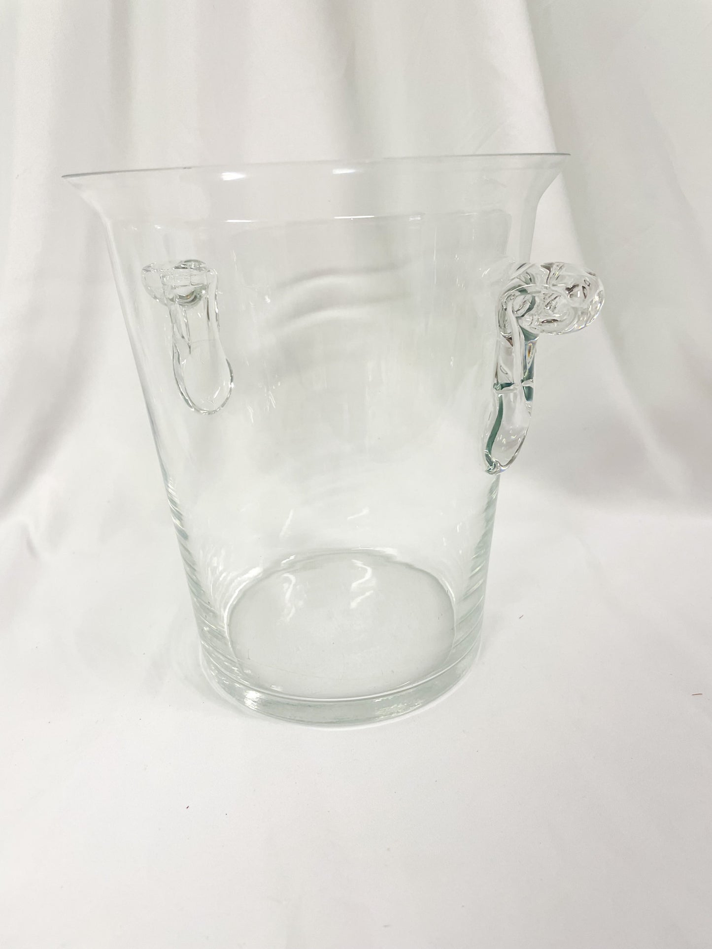 Glass Champagne Bucket
