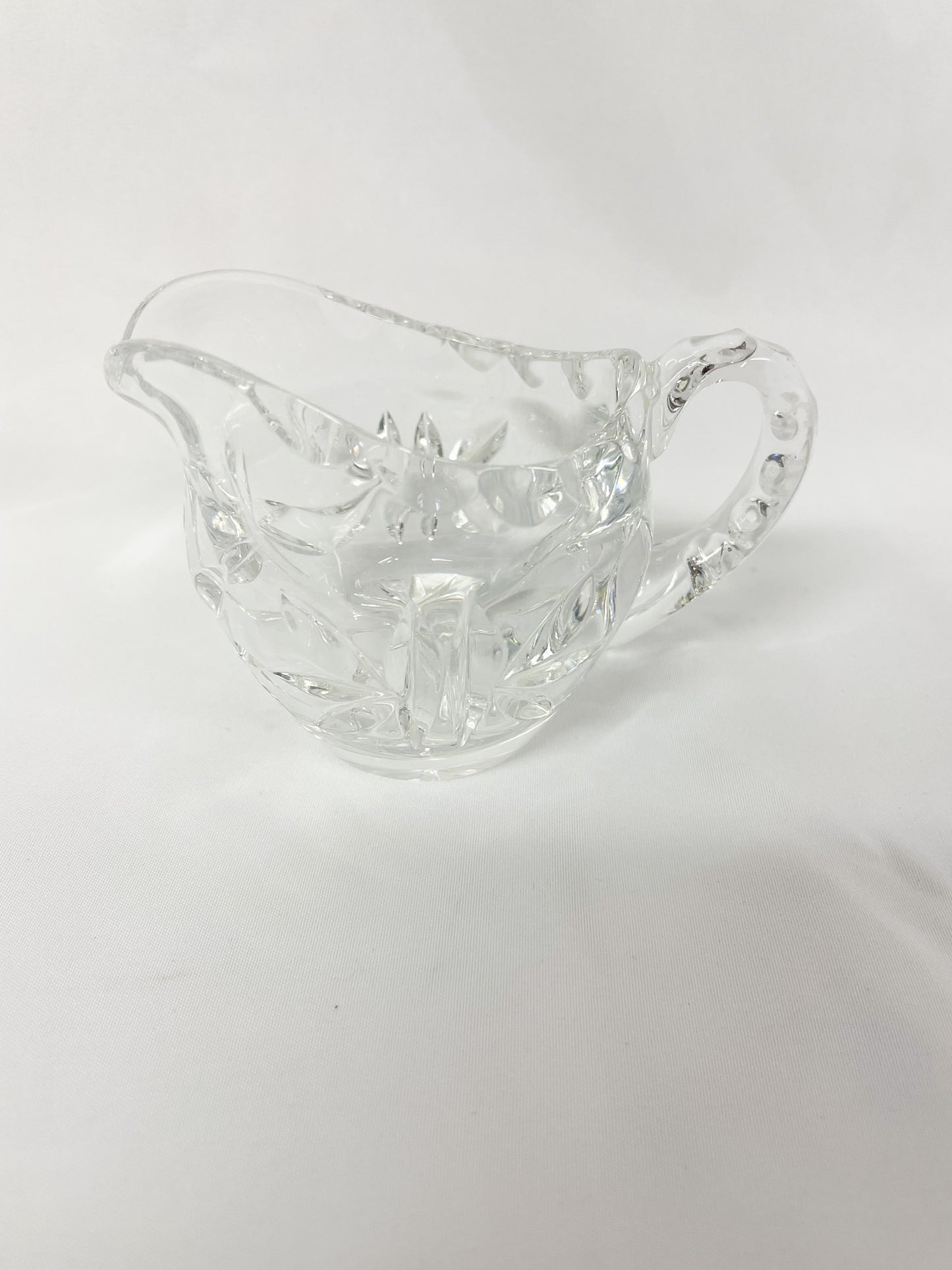 Crystal Creamer