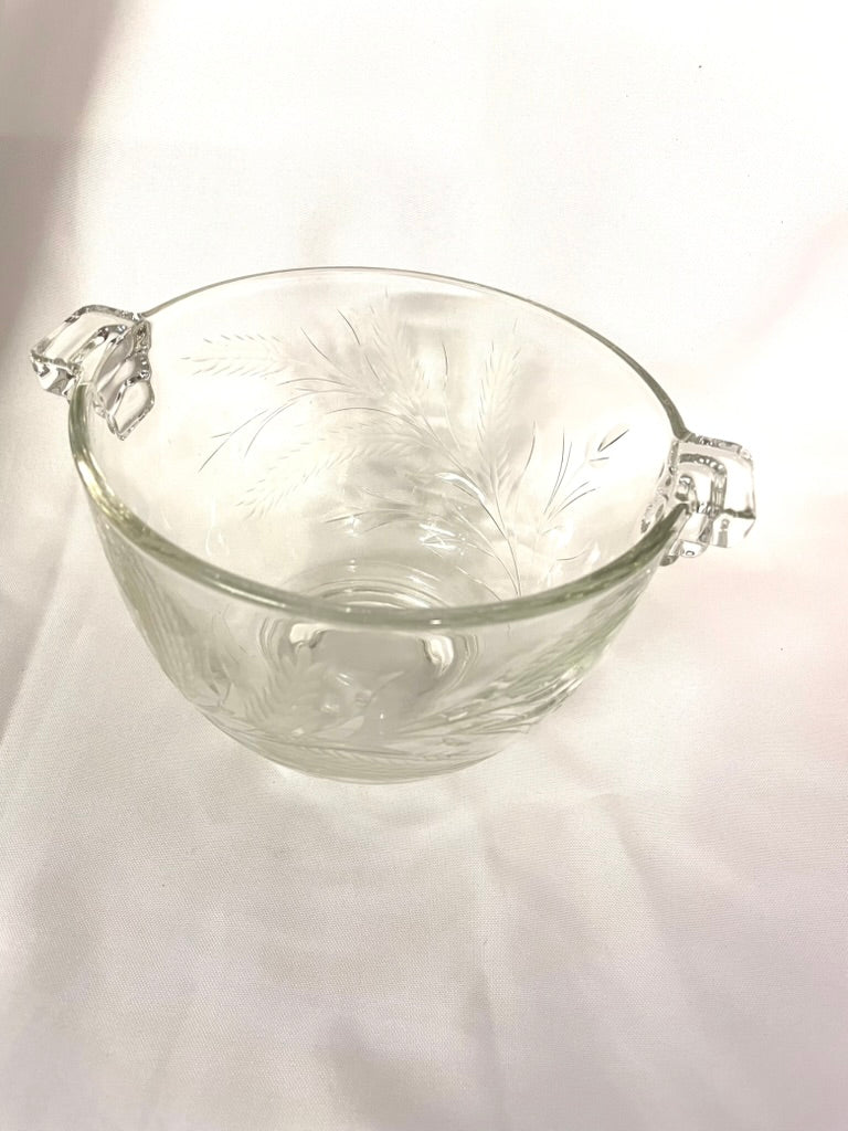 Etched Ice Bucket