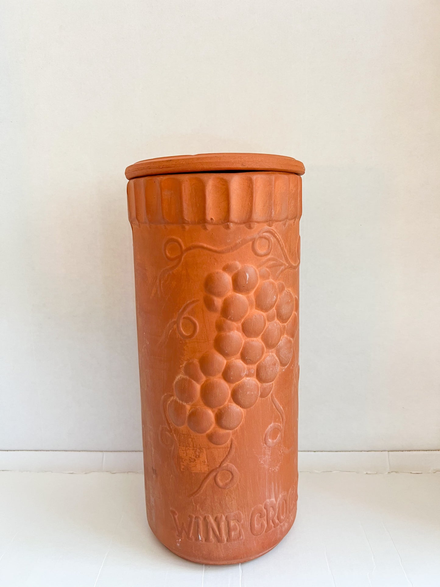 Terracotta Wine Chiller