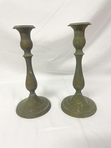 Vintage Italian Candlestick Holders
