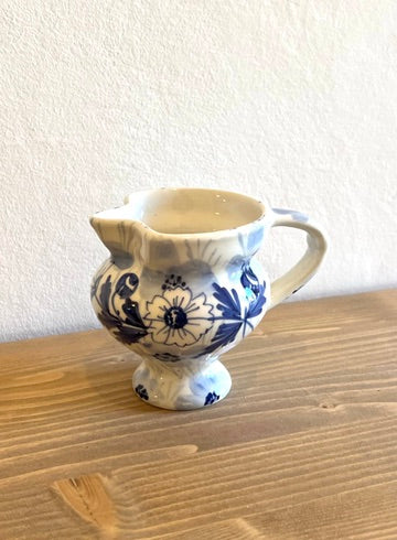 Italian Ceramic Creamer