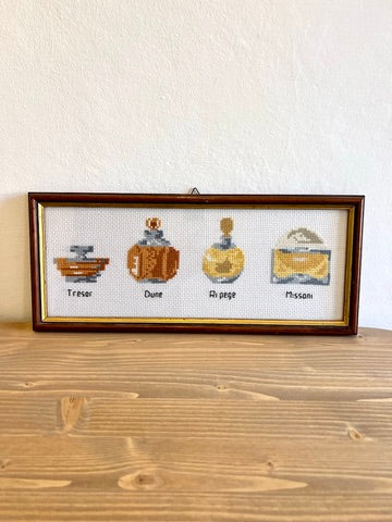 Not Your Nonna's Perfume