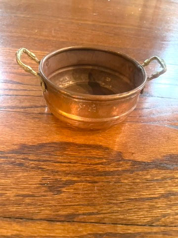 Copper & Brass Pot