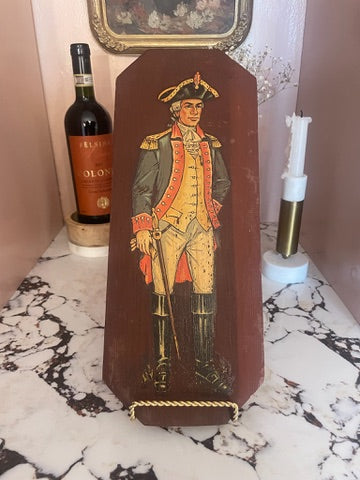 American Revolutionary War Soldier