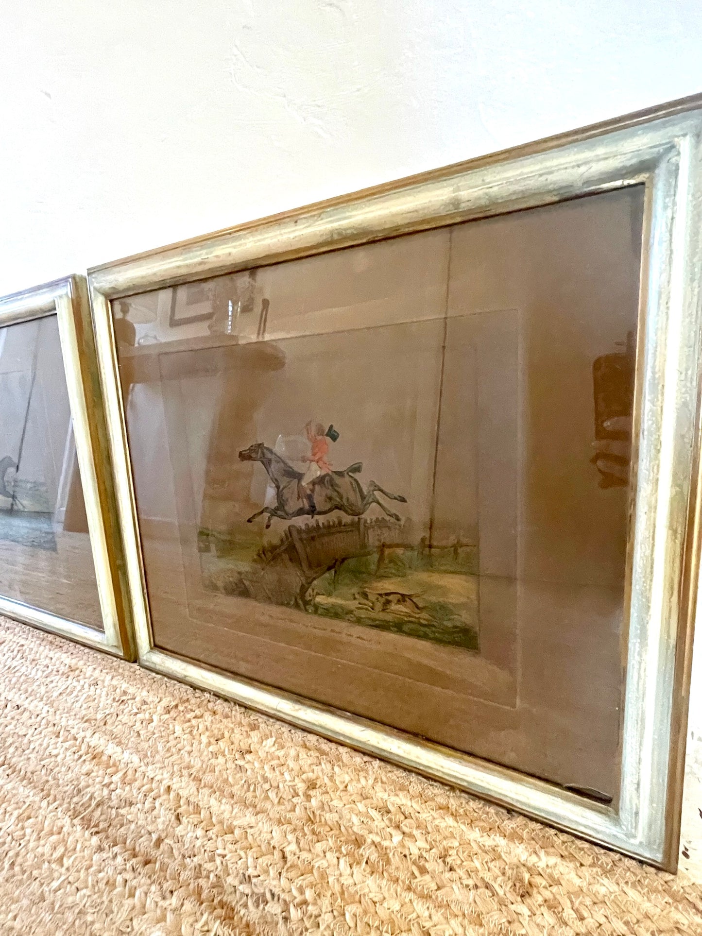 Italian Stallion Equestrian Art