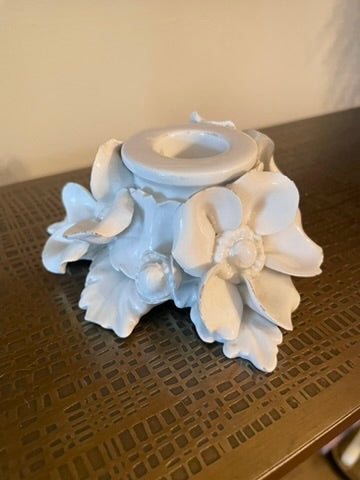 Italian Ceramic Taper Holder