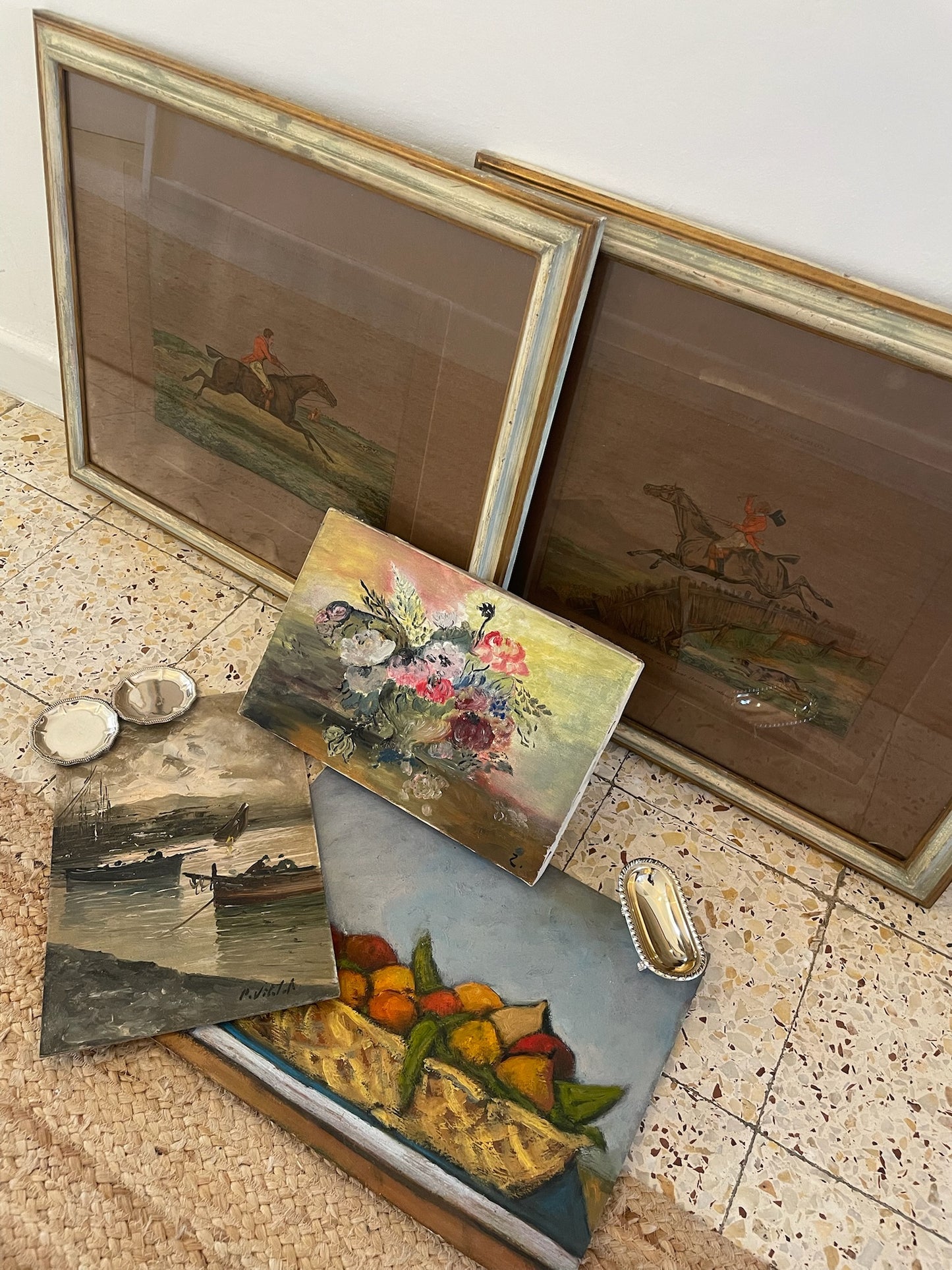 Italian Stallion Equestrian Art